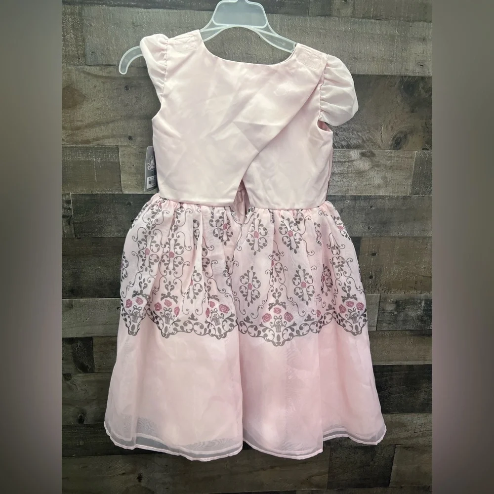 NWT Disney Store Adaptive Sleeping Beauty Aurora Princess Dress Disability